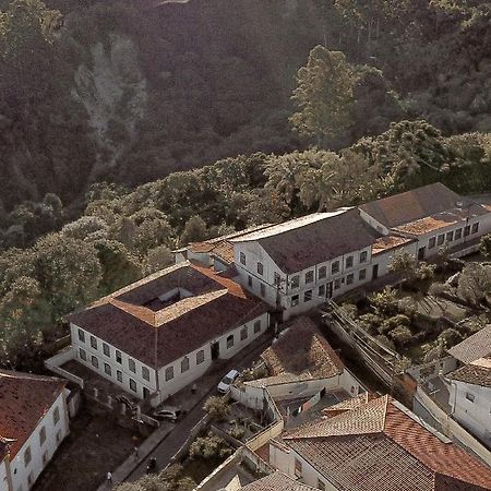 Brumas Ouro Preto Hostel E Pousada Bagian luar foto