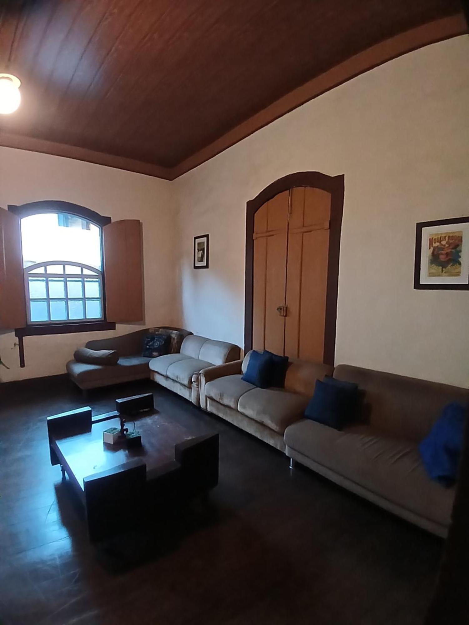 Brumas Ouro Preto Hostel E Pousada Bagian luar foto