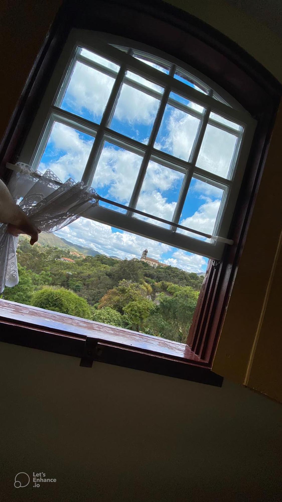 Brumas Ouro Preto Hostel E Pousada Bagian luar foto