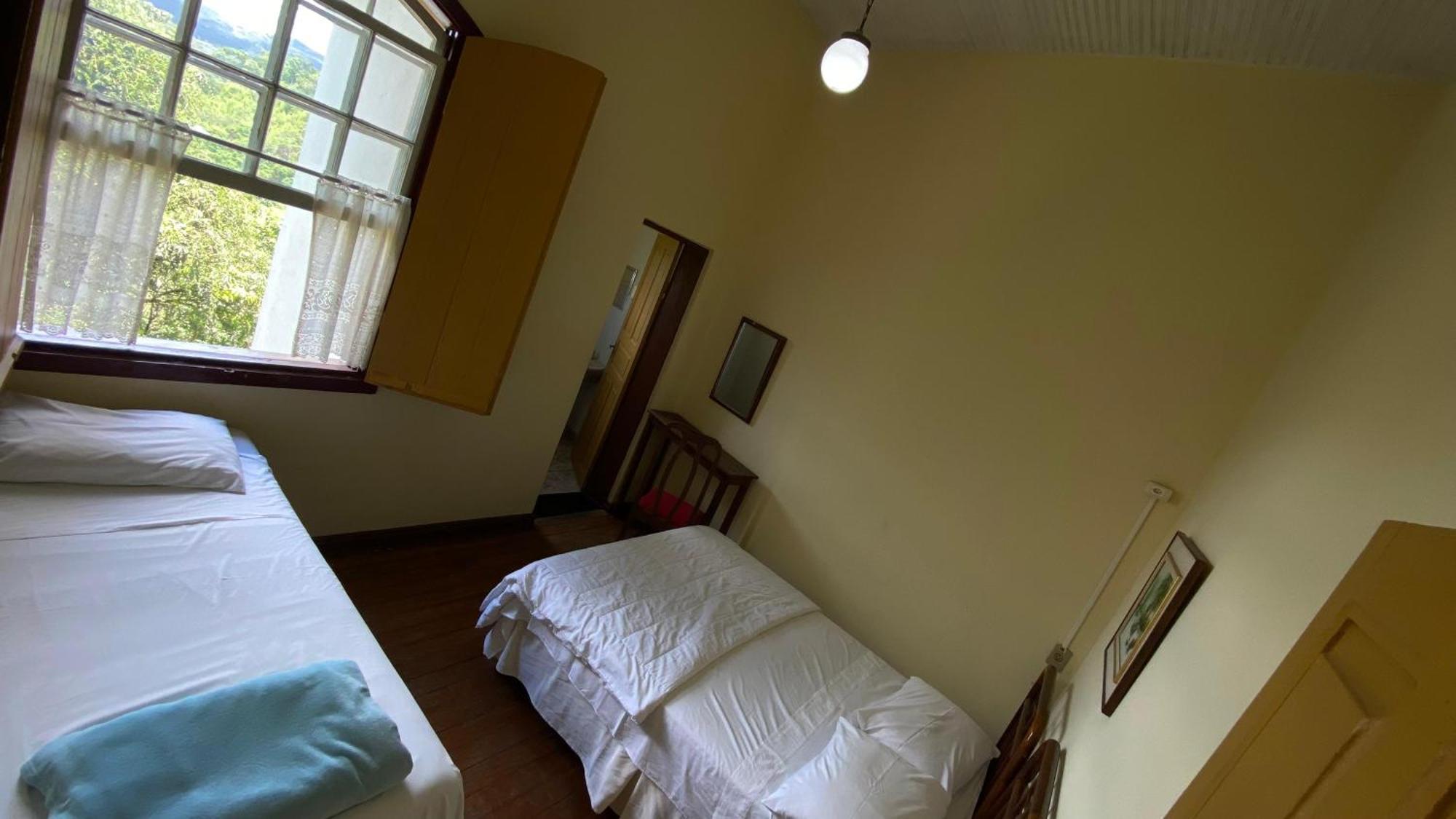 Brumas Ouro Preto Hostel E Pousada Bagian luar foto