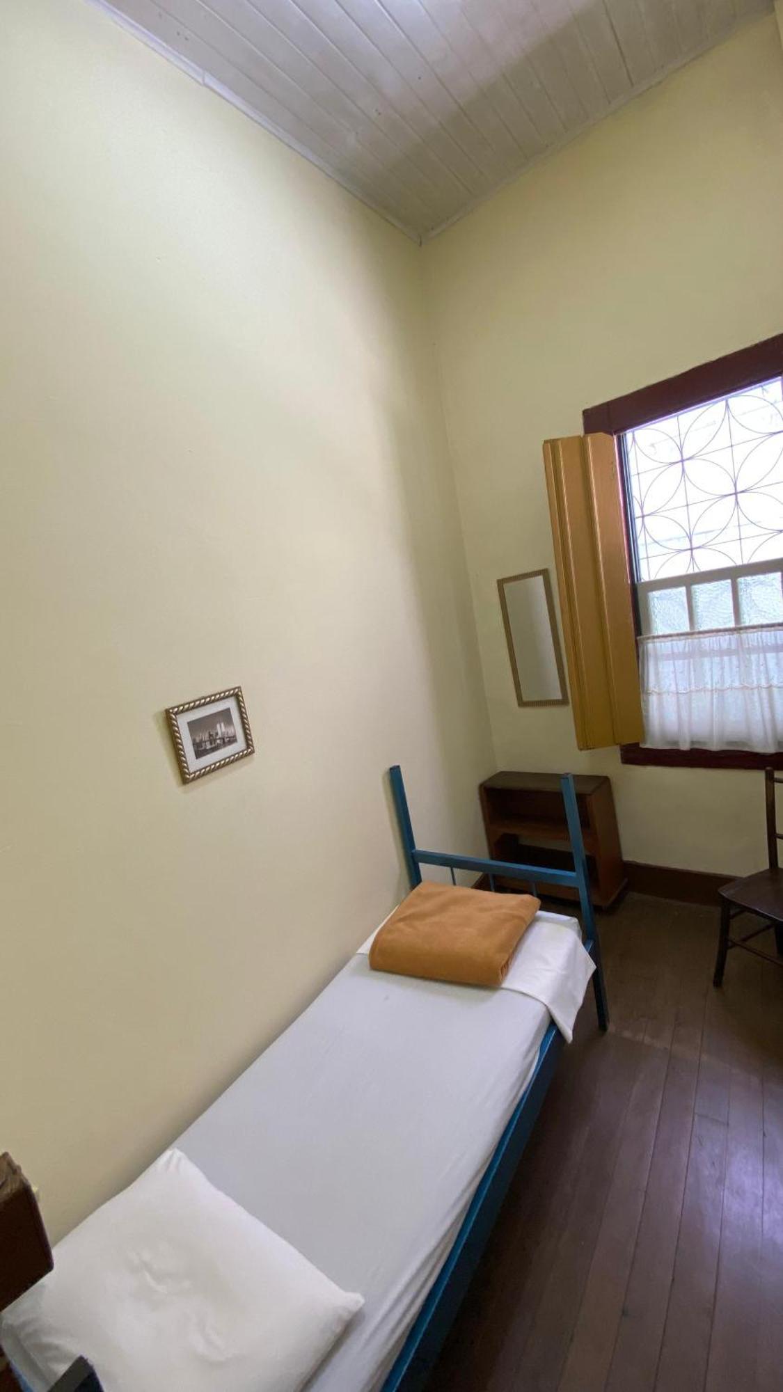 Brumas Ouro Preto Hostel E Pousada Bagian luar foto