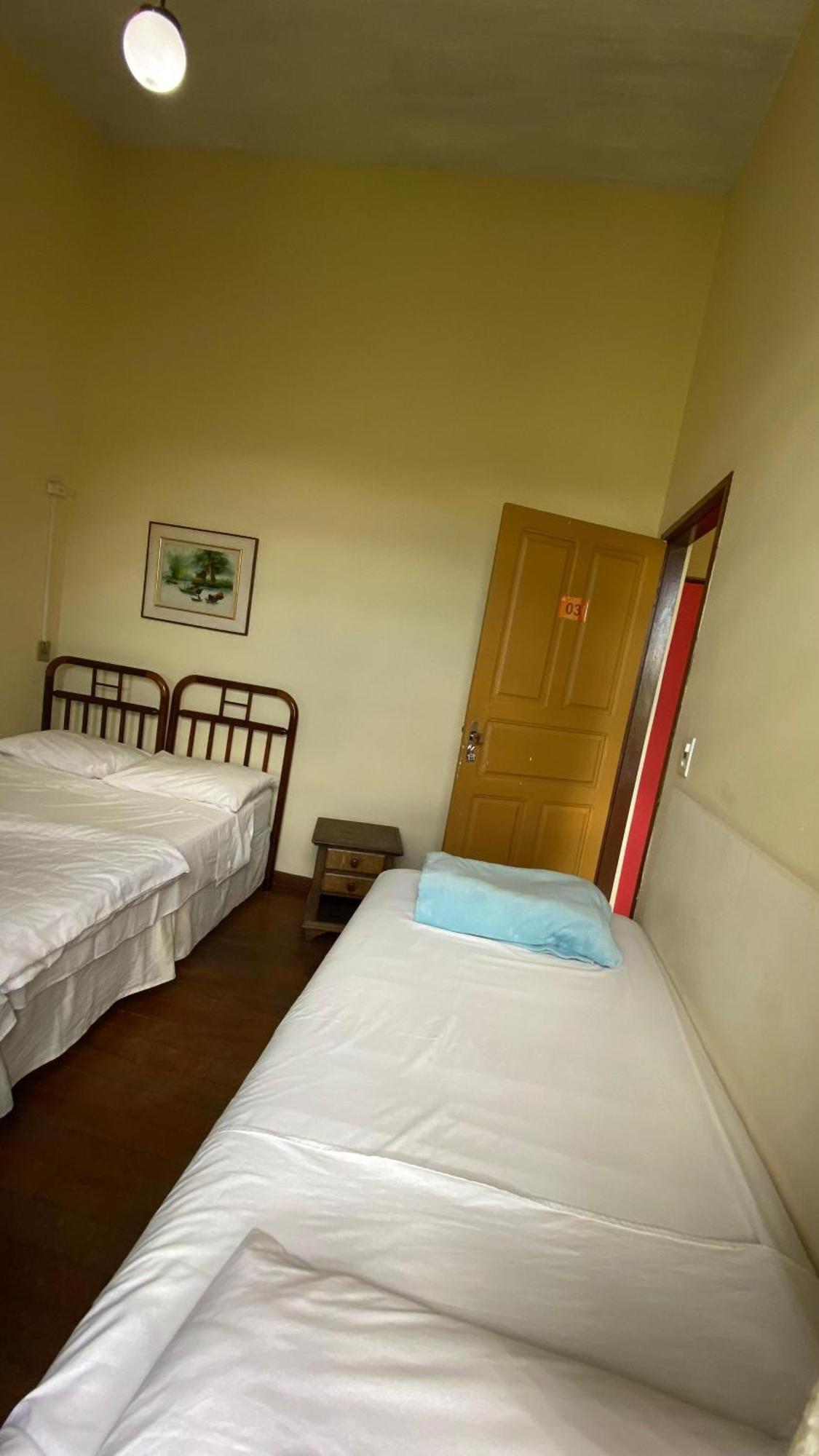 Brumas Ouro Preto Hostel E Pousada Ruang foto