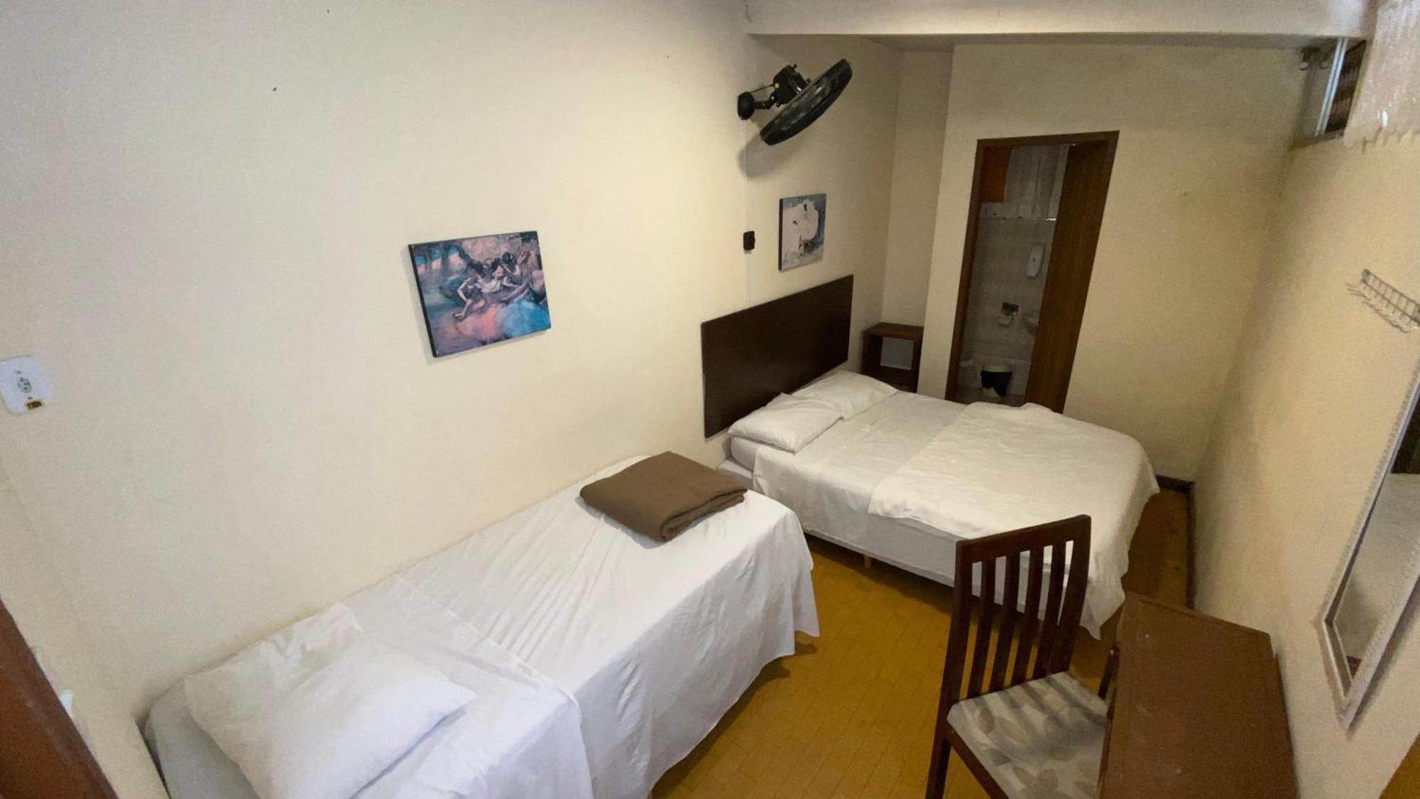 Brumas Ouro Preto Hostel E Pousada Ruang foto