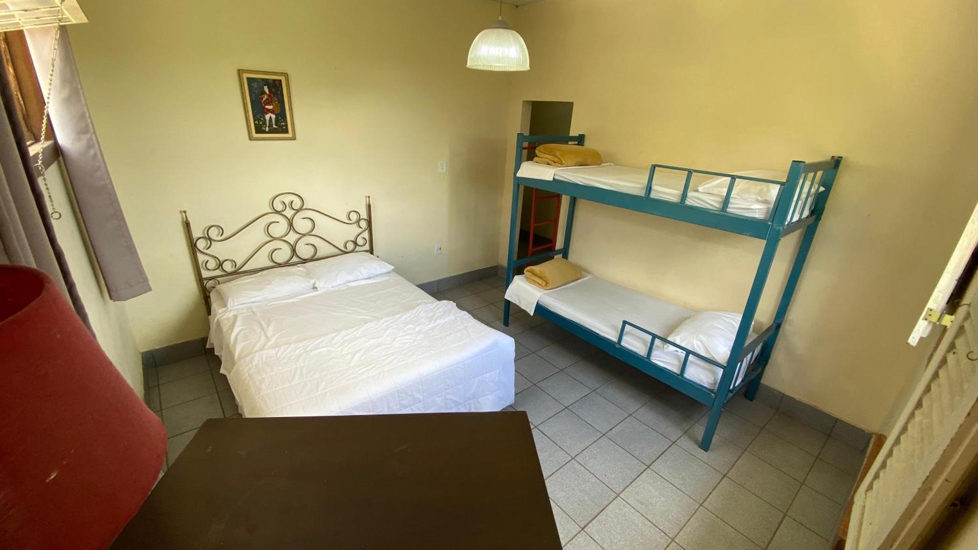 Brumas Ouro Preto Hostel E Pousada Ruang foto