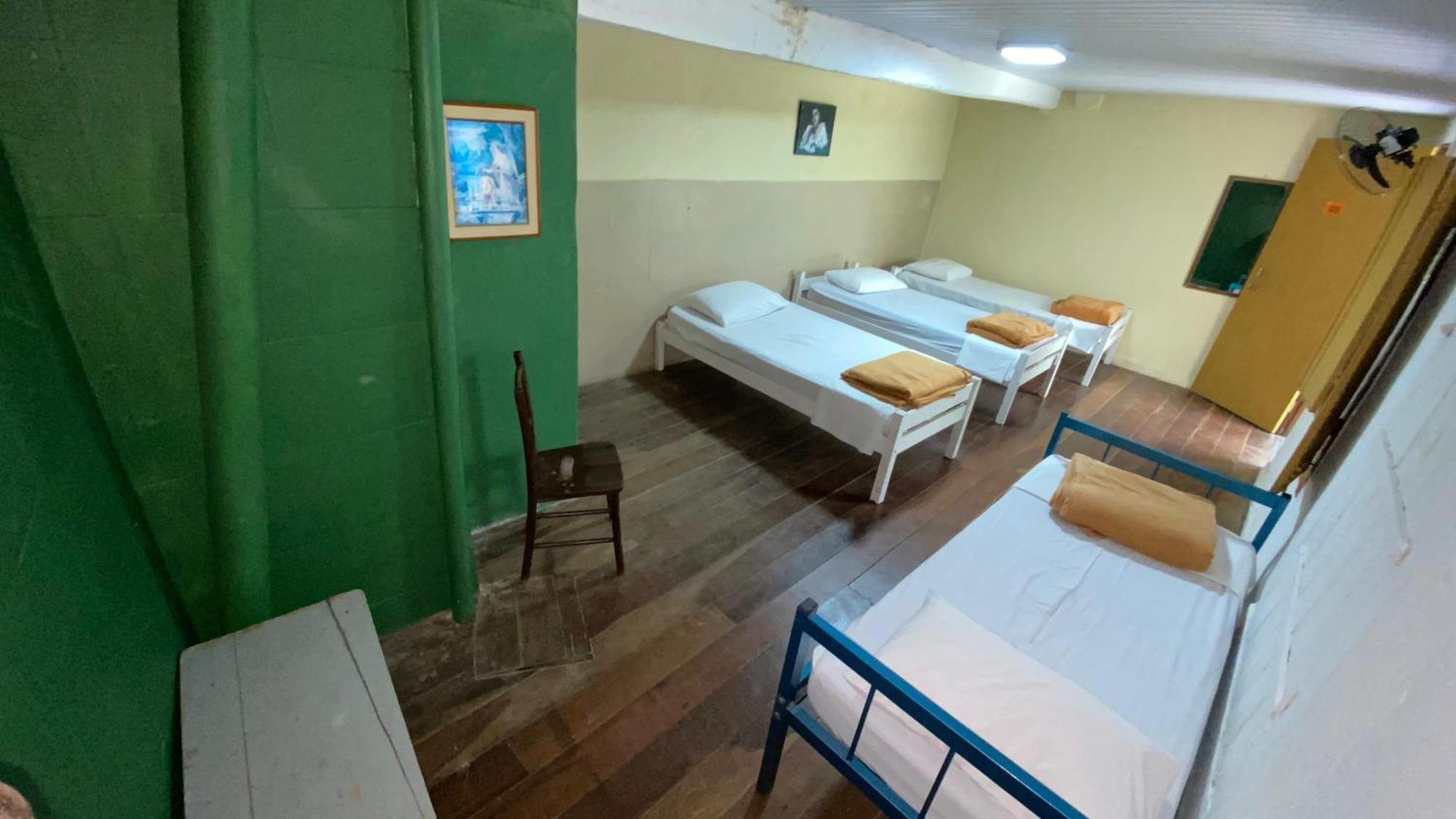 Brumas Ouro Preto Hostel E Pousada Bagian luar foto