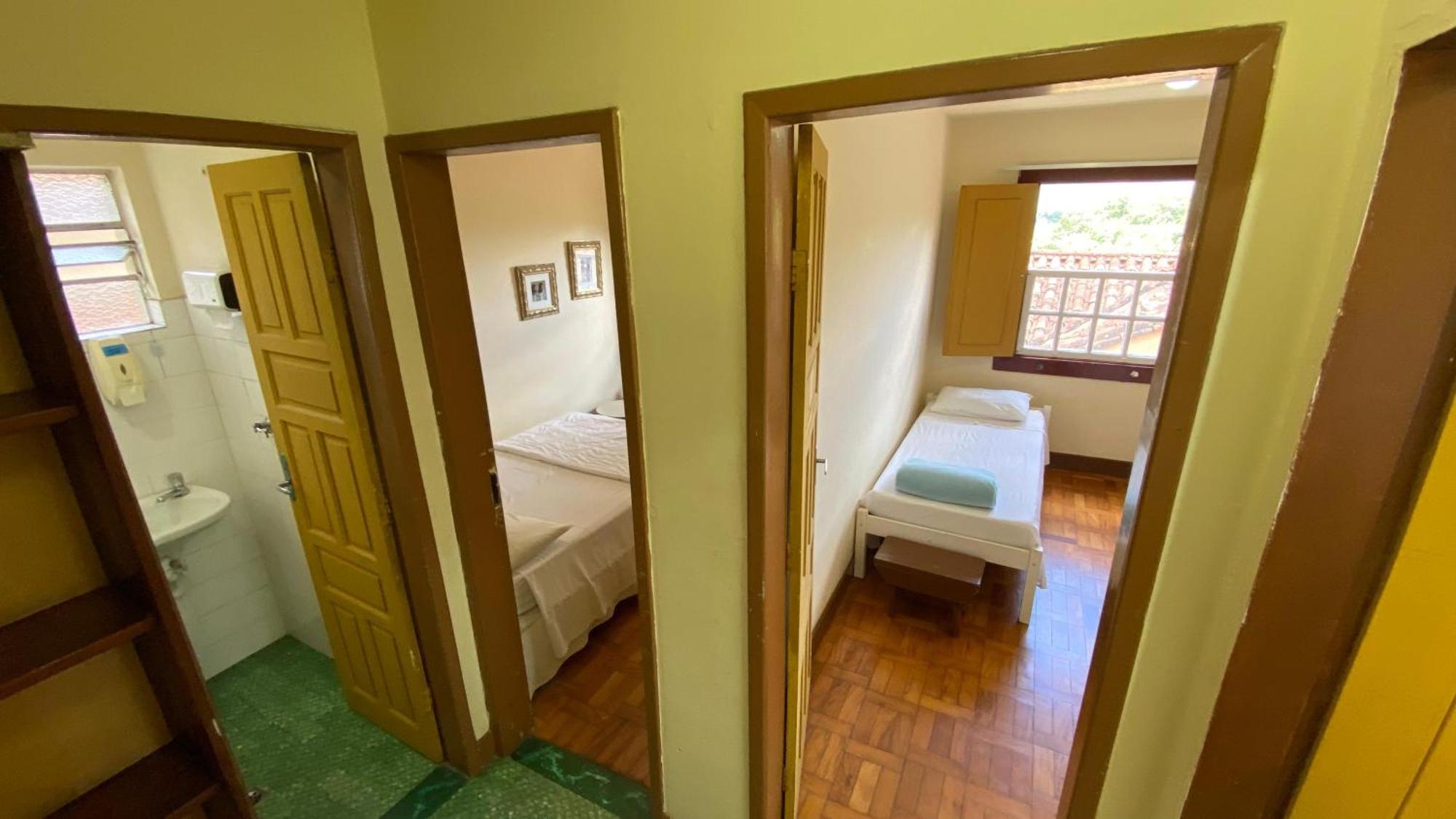 Brumas Ouro Preto Hostel E Pousada Ruang foto